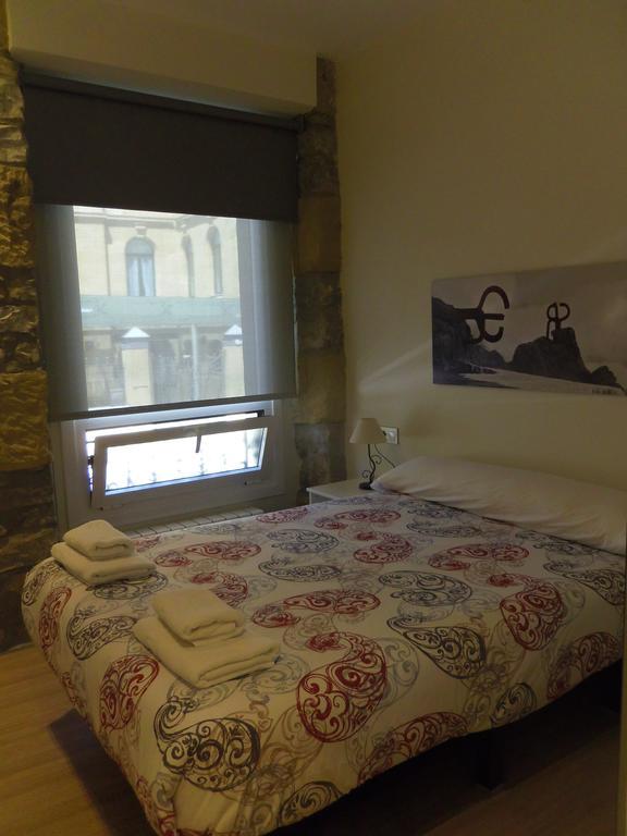 Talaia HT Apartment San Sebastian Ruang foto