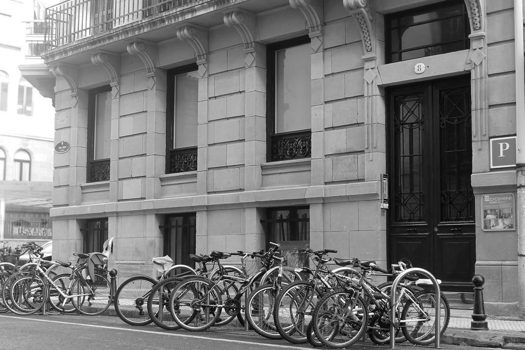 Talaia HT Apartment San Sebastian Bagian luar foto