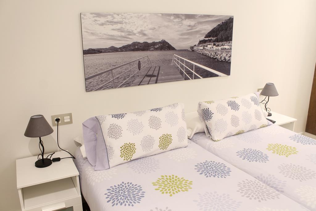 Talaia HT Apartment San Sebastian Ruang foto